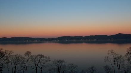 Hudson River Live Webcam - Mar 10, 2026, 7:18am EDT