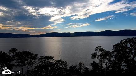 Hudson River Live Webcam - Sep 10, 2026, 5:29pm EDT