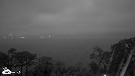 Hudson River Live Webcam - Oct 12, 2026, 6:43am EDT