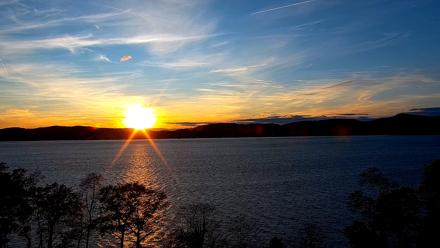 Hudson River Live Webcam - Nov 1, 2025, 5:39pm EDT