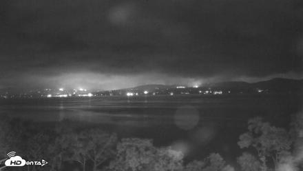 Hudson River Live Webcam - Jul 6, 2026, 10:50pm EDT
