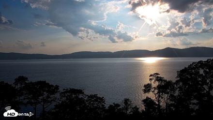 Hudson River Live Webcam - Aug 6, 2026, 6:55pm EDT