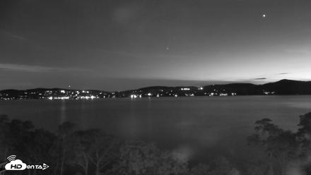 Hudson River Live Webcam - Jun 21, 2026, 9:36pm EDT