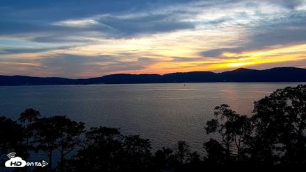 Hudson River Live Webcam - Aug 19, 2026, 7:41pm EDT