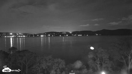 Hudson River Live Webcam - Aug 21, 2026, 9:07pm EDT