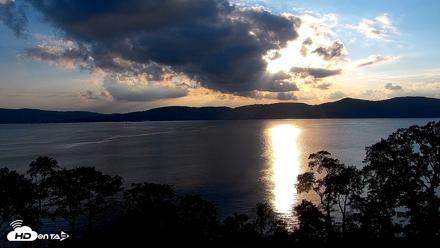 Hudson River Live Webcam - Aug 22, 2026, 6:51pm EDT