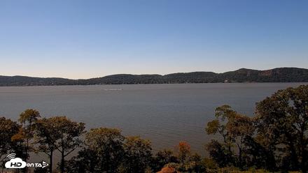 Hudson River Live Webcam - Sep 11, 2026, 1:56pm EDT