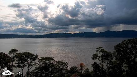 Hudson River Live Webcam - Jul 29, 2026, 4:48pm EDT