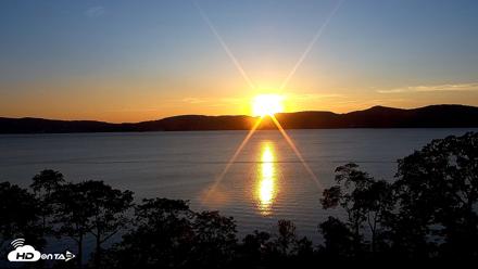 Hudson River Live Webcam - Sep 15, 2026, 6:50pm EDT