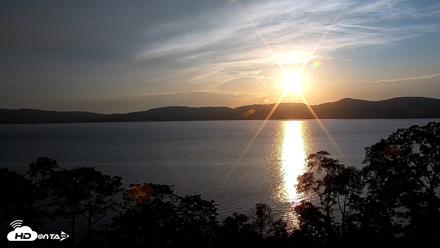 Hudson River Live Webcam - Aug 27, 2026, 7:06pm EDT