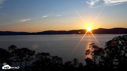 Hudson River Live Webcam - Aug 28, 2026, 7:21pm EDT