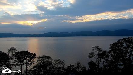 Hudson River Live Webcam - Oct 16, 2026, 5:45pm EDT