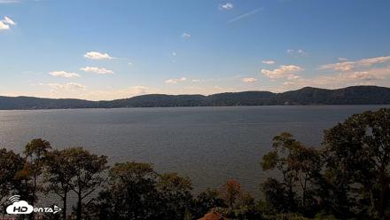 Hudson River Live Webcam - Sep 10, 2026, 2:43pm EDT