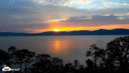 Hudson River Live Webcam - Oct 1, 2026, 6:27pm EDT