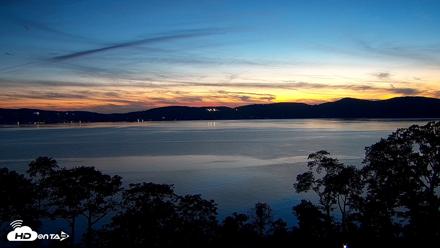 Hudson River Live Webcam - Sep 8, 2026, 7:41pm EDT