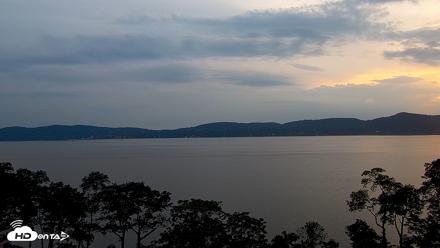 Hudson River Live Webcam - Jun 10, 2026, 7:45pm EDT