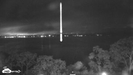 Hudson River Live Webcam - Aug 5, 2026, 9:07pm EDT