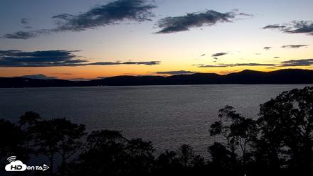 Hudson River Live Webcam - Aug 25, 2026, 7:50pm EDT