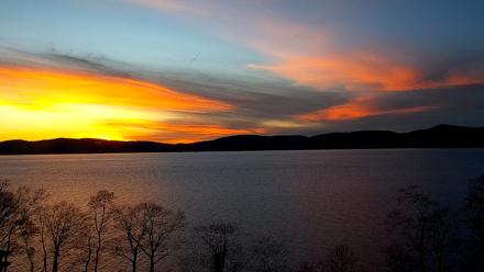 Hudson River Live Webcam - Nov 29, 2025, 4:36pm EST