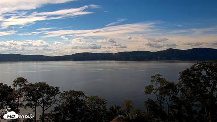 Hudson River Live Webcam - Sep 30, 2026, 3:15pm EDT