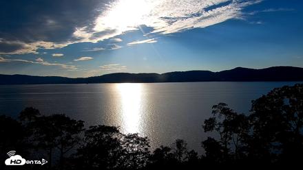 Hudson River Live Webcam - Sep 10, 2026, 5:53pm EDT