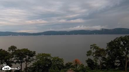 Hudson River Live Webcam - Aug 20, 2026, 4:19pm EDT