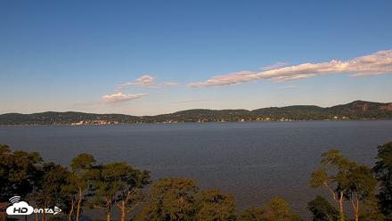 Hudson River Live Webcam - May 28, 2026, 8:32am EDT