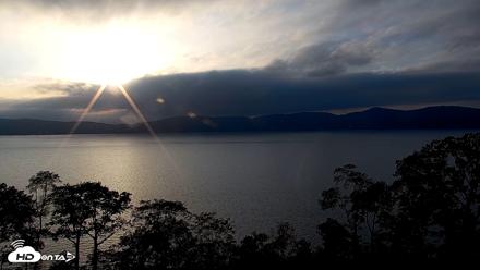 Hudson River Live Webcam - Oct 16, 2026, 5:30pm EDT