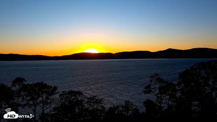 Hudson River Live Webcam - Oct 5, 2026, 6:25pm EDT