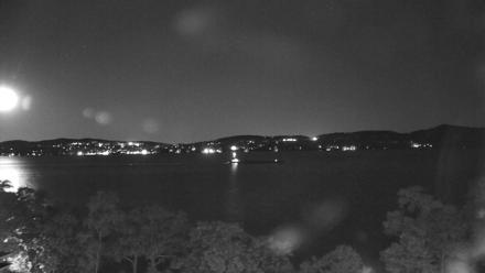 Hudson River Live Webcam - Oct 2, 2025, 12:31am EDT