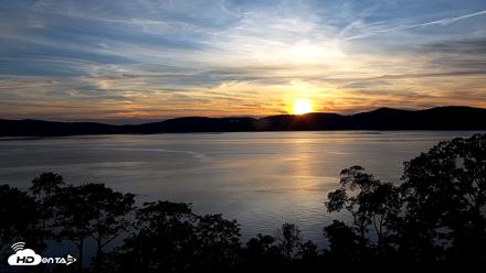Hudson River Live Webcam - Sep 8, 2026, 7:06pm EDT