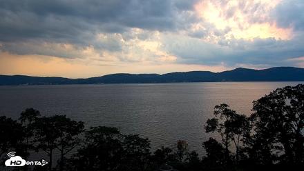 Hudson River Live Webcam - Jul 28, 2026, 12:05pm EDT