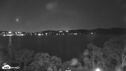 Hudson River Live Webcam - Oct 19, 2026, 11:39pm EDT