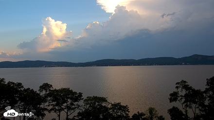 Hudson River Live Webcam - Jul 3, 2026, 7:05pm EDT