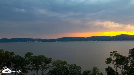 Hudson River Live Webcam - Jun 17, 2026, 8:08pm EDT