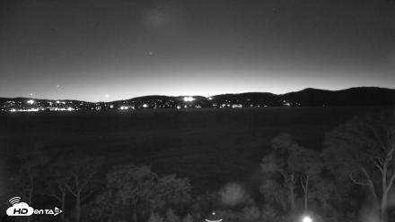 Hudson River Live Webcam - Oct 5, 2026, 7:36pm EDT