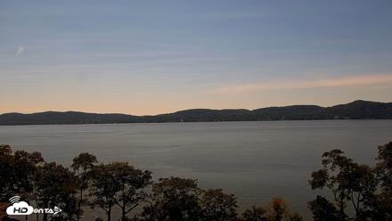 Hudson River Live Webcam - Jul 20, 2026, 3:12pm EDT