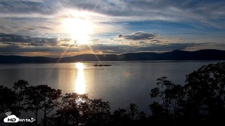 Hudson River Live Webcam - Sep 30, 2026, 5:51pm EDT