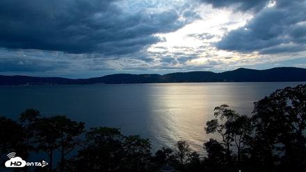 Hudson River Live Webcam - Sep 21, 2026, 6:51pm EDT