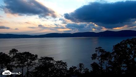 Hudson River Live Webcam - Aug 22, 2026, 7:11pm EDT