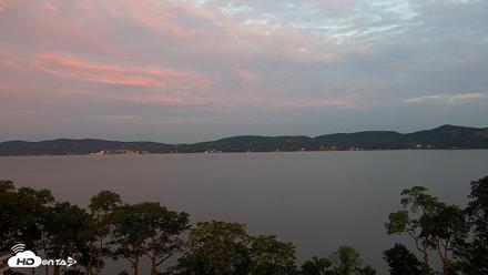 Hudson River Live Webcam - Jun 10, 2026, 5:24am EDT