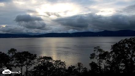 Hudson River Live Webcam - Oct 4, 2026, 5:44pm EDT