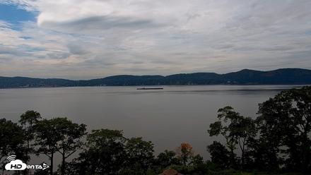 Hudson River Live Webcam - Aug 5, 2026, 1:51pm EDT