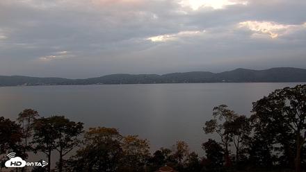 Hudson River Live Webcam - Oct 16, 2026, 5:53pm EDT