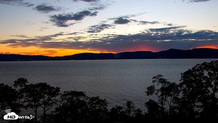 Hudson River Live Webcam - Sep 5, 2026, 7:18pm EDT