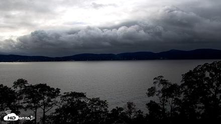 Hudson River Live Webcam - Sep 28, 2026, 4:21pm EDT