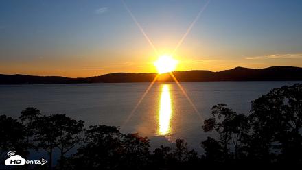 Hudson River Live Webcam - Sep 15, 2026, 6:45pm EDT