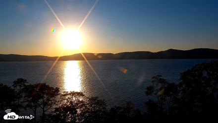Hudson River Live Webcam - Oct 7, 2026, 5:52pm EDT