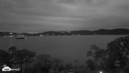 Hudson River Live Webcam - Sep 19, 2026, 7:26pm EDT