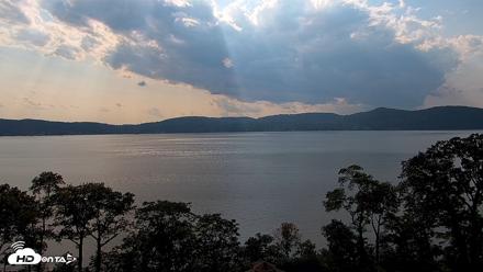 Hudson River Live Webcam - Aug 14, 2026, 4:50pm EDT